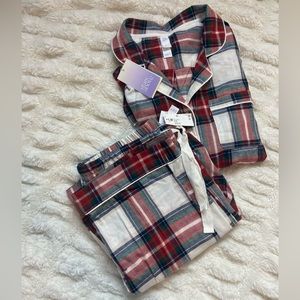 NWT Stars Above Flannel Pajamas